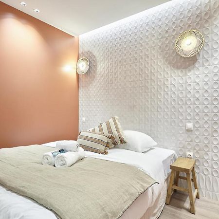פריז Residence Le Marais Beaubourg By Studio Prestige מראה חיצוני תמונה