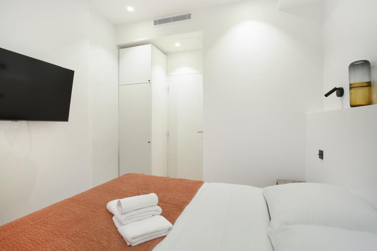 פריז Residence Le Marais Beaubourg By Studio Prestige מראה חיצוני תמונה