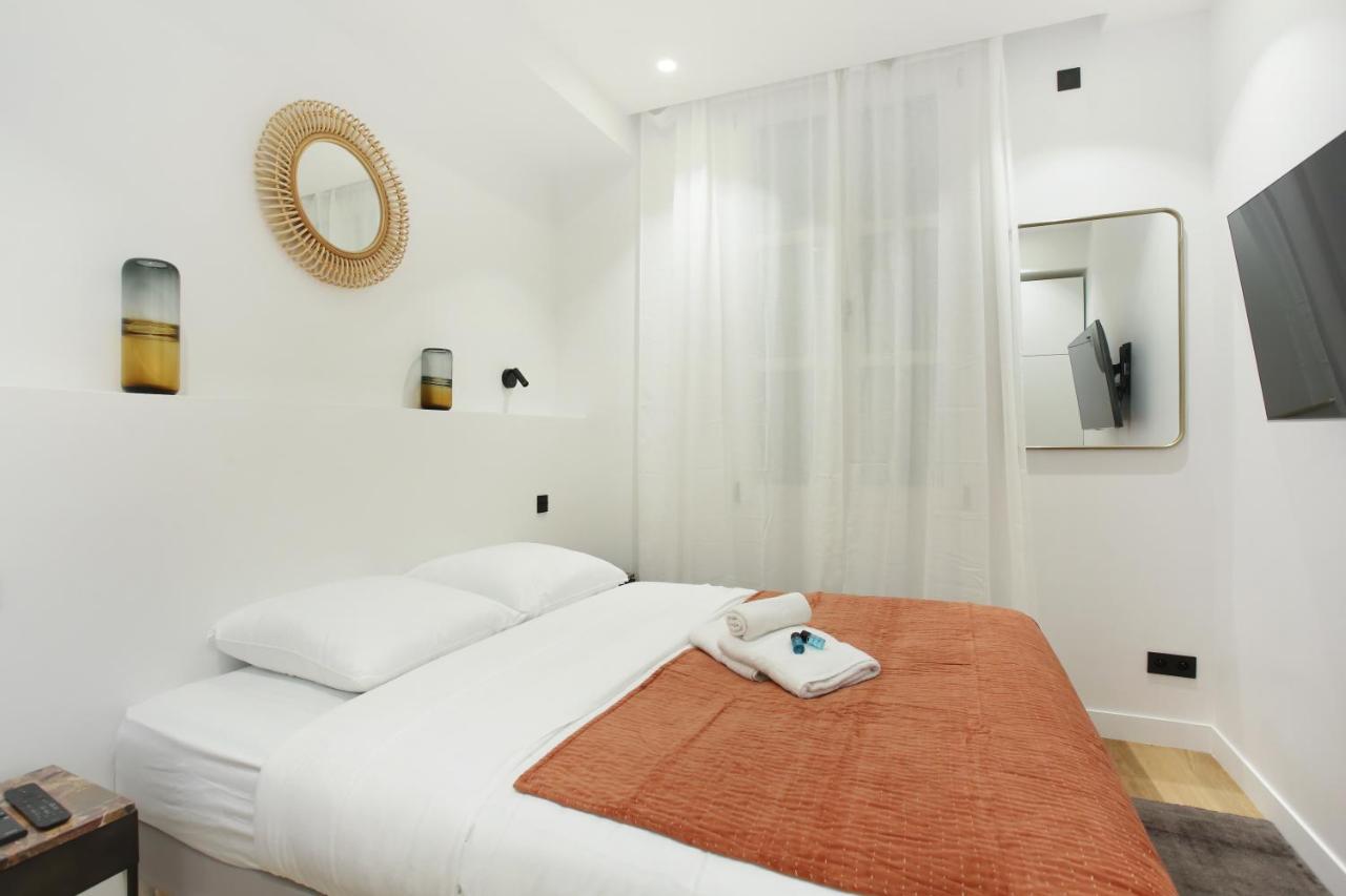 פריז Residence Le Marais Beaubourg By Studio Prestige מראה חיצוני תמונה