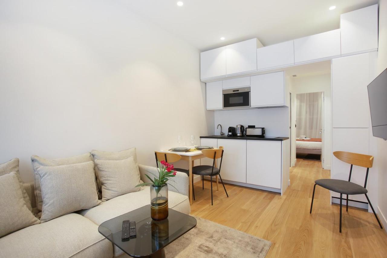 פריז Residence Le Marais Beaubourg By Studio Prestige מראה חיצוני תמונה