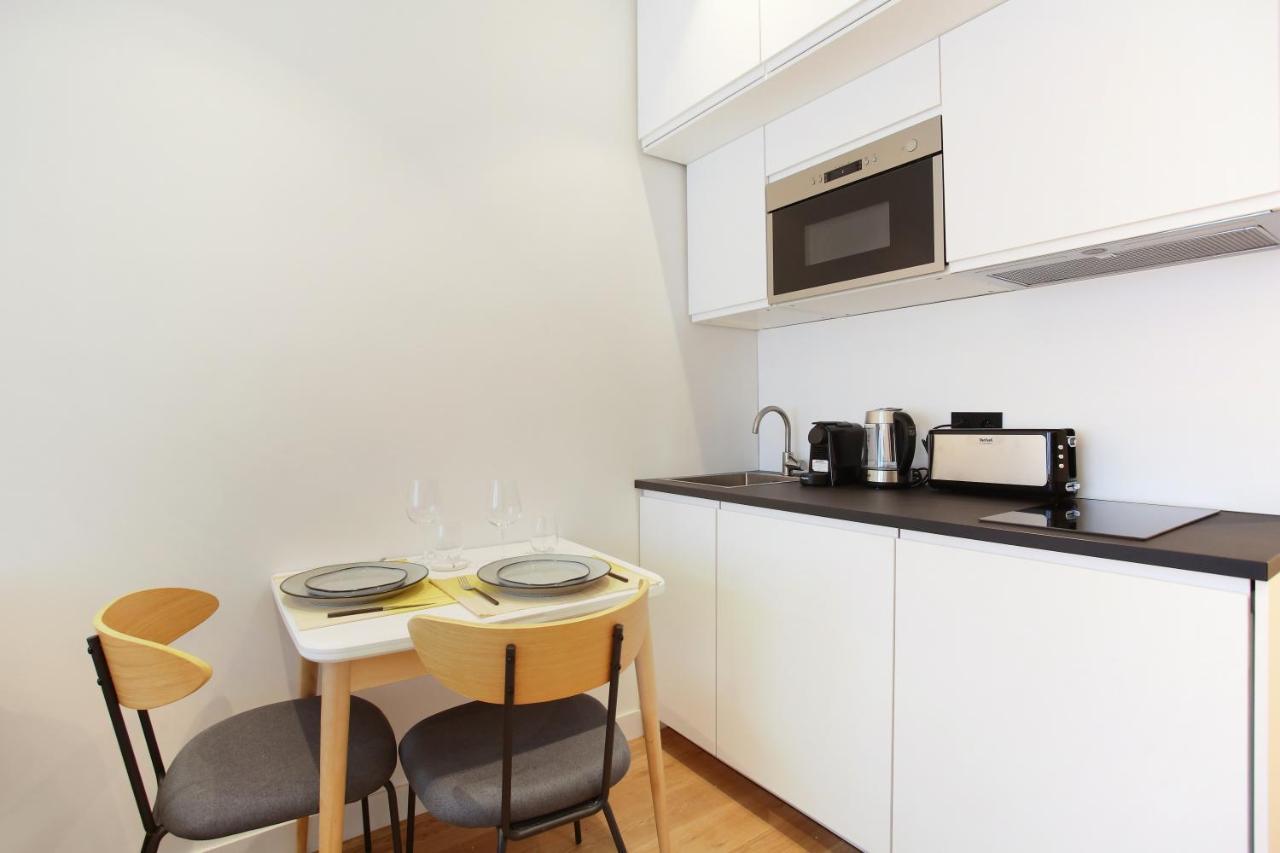 פריז Residence Le Marais Beaubourg By Studio Prestige מראה חיצוני תמונה