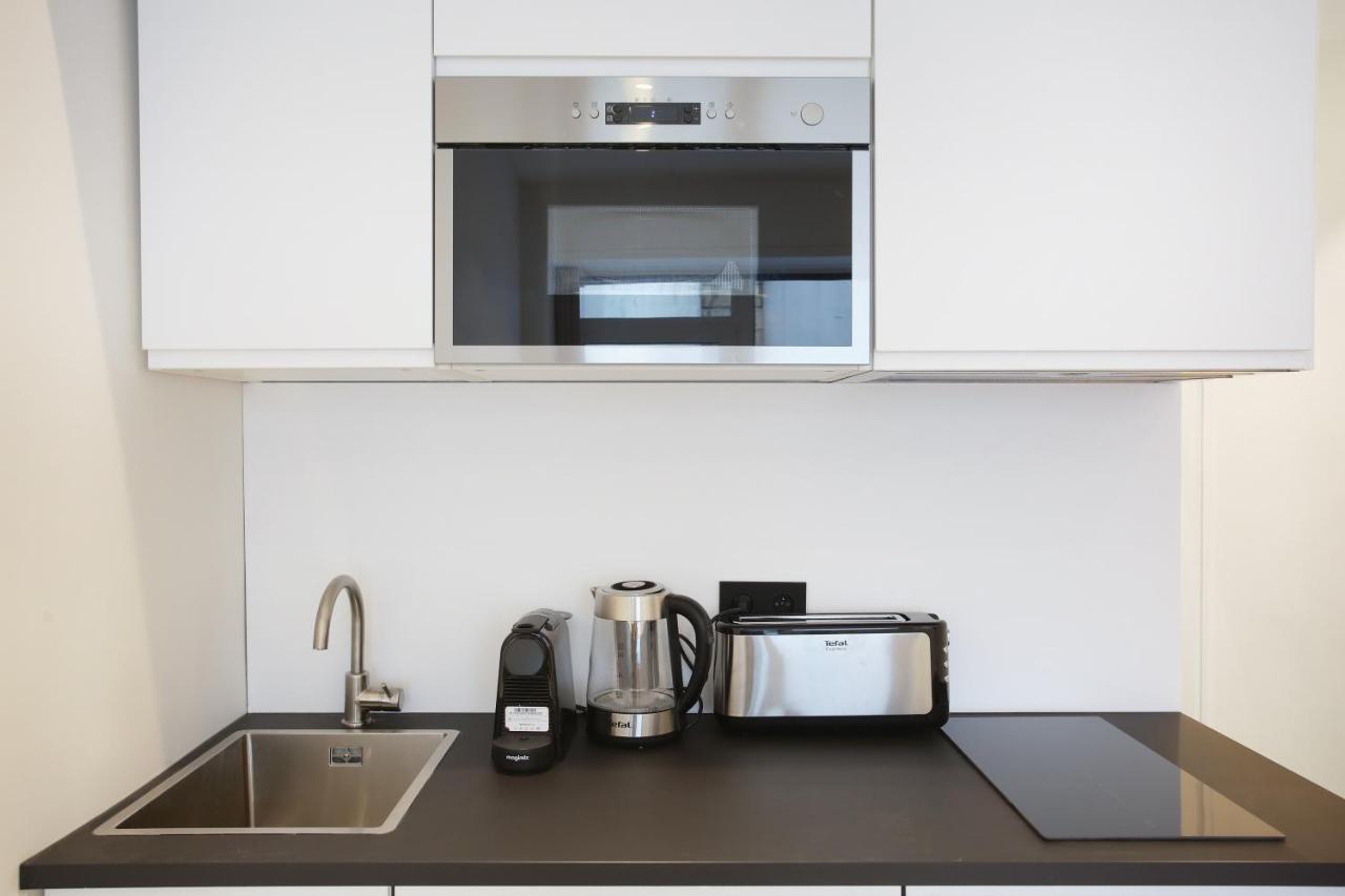 פריז Residence Le Marais Beaubourg By Studio Prestige מראה חיצוני תמונה