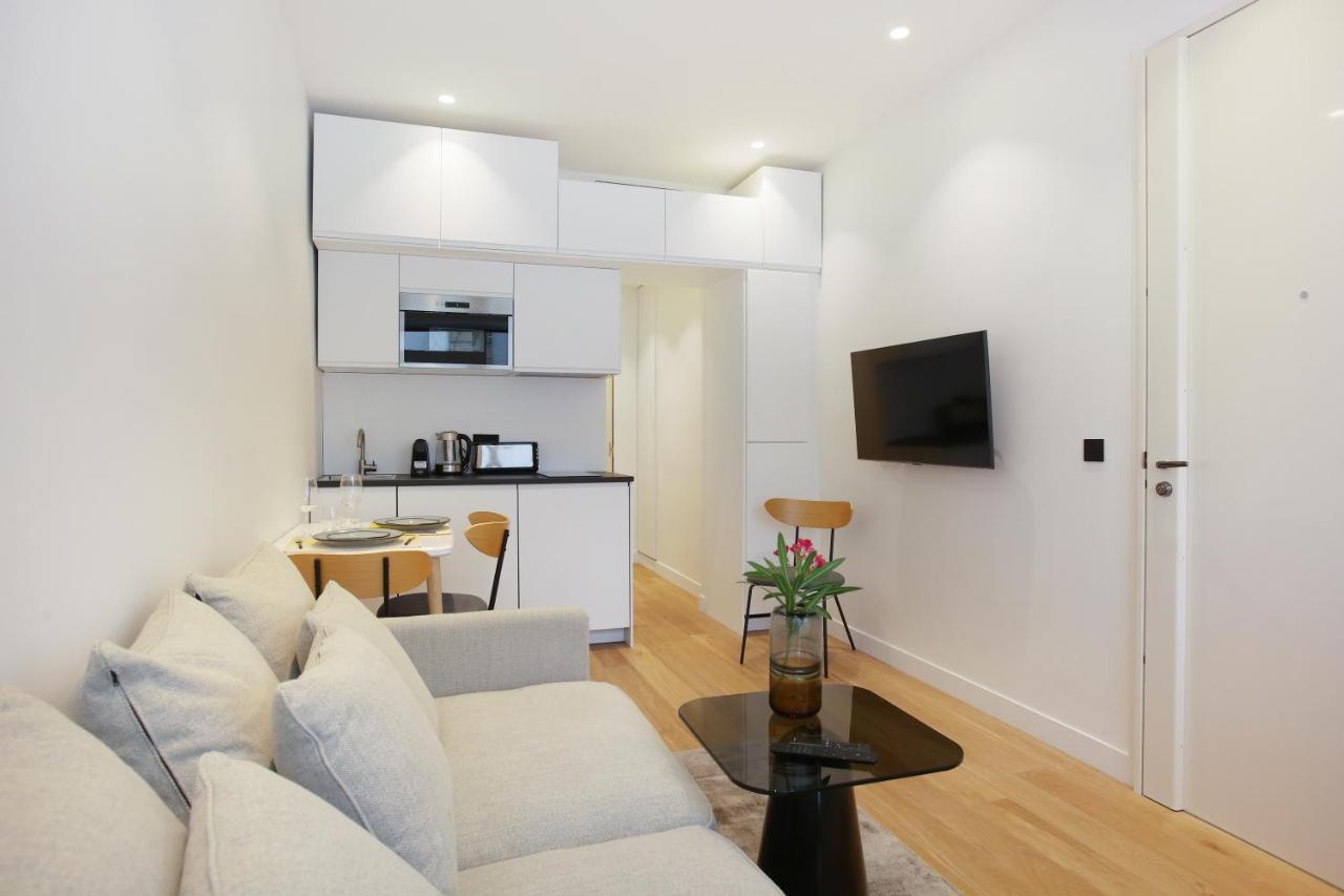 פריז Residence Le Marais Beaubourg By Studio Prestige מראה חיצוני תמונה