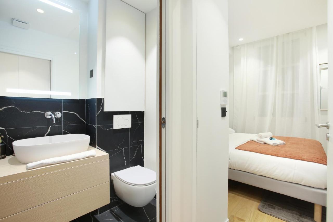 פריז Residence Le Marais Beaubourg By Studio Prestige מראה חיצוני תמונה