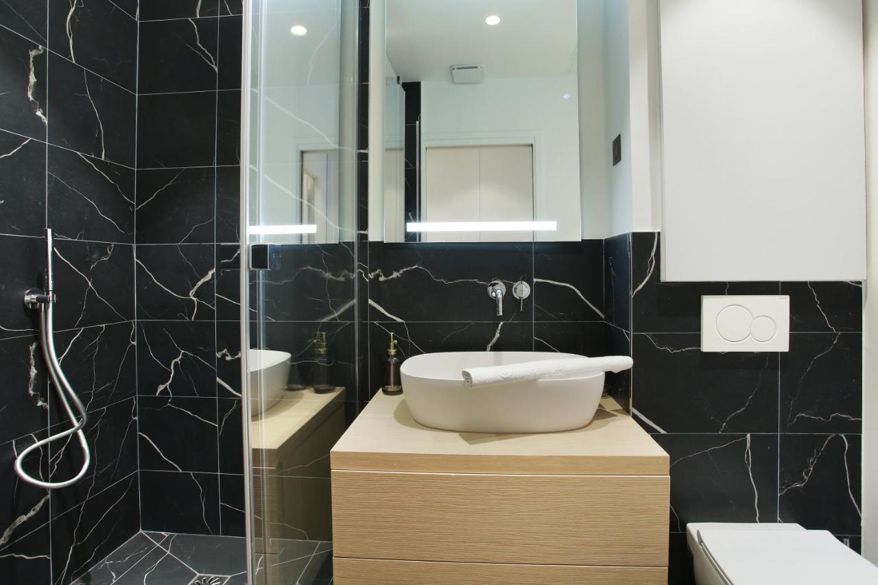 פריז Residence Le Marais Beaubourg By Studio Prestige מראה חיצוני תמונה