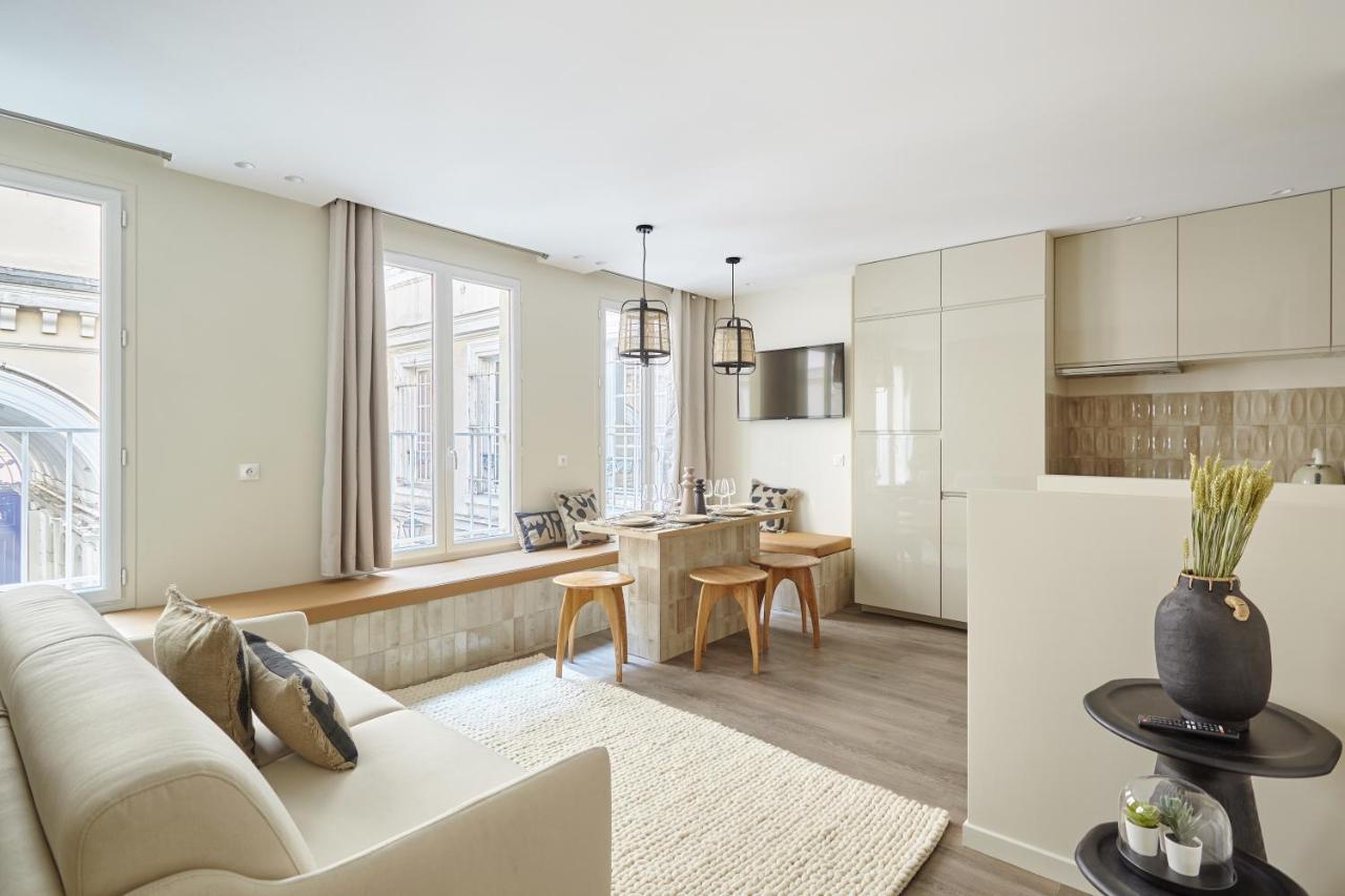 פריז Residence Le Marais Beaubourg By Studio Prestige מראה חיצוני תמונה