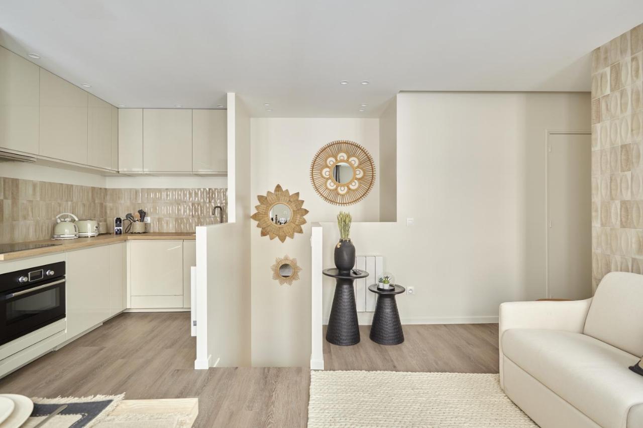 פריז Residence Le Marais Beaubourg By Studio Prestige מראה חיצוני תמונה