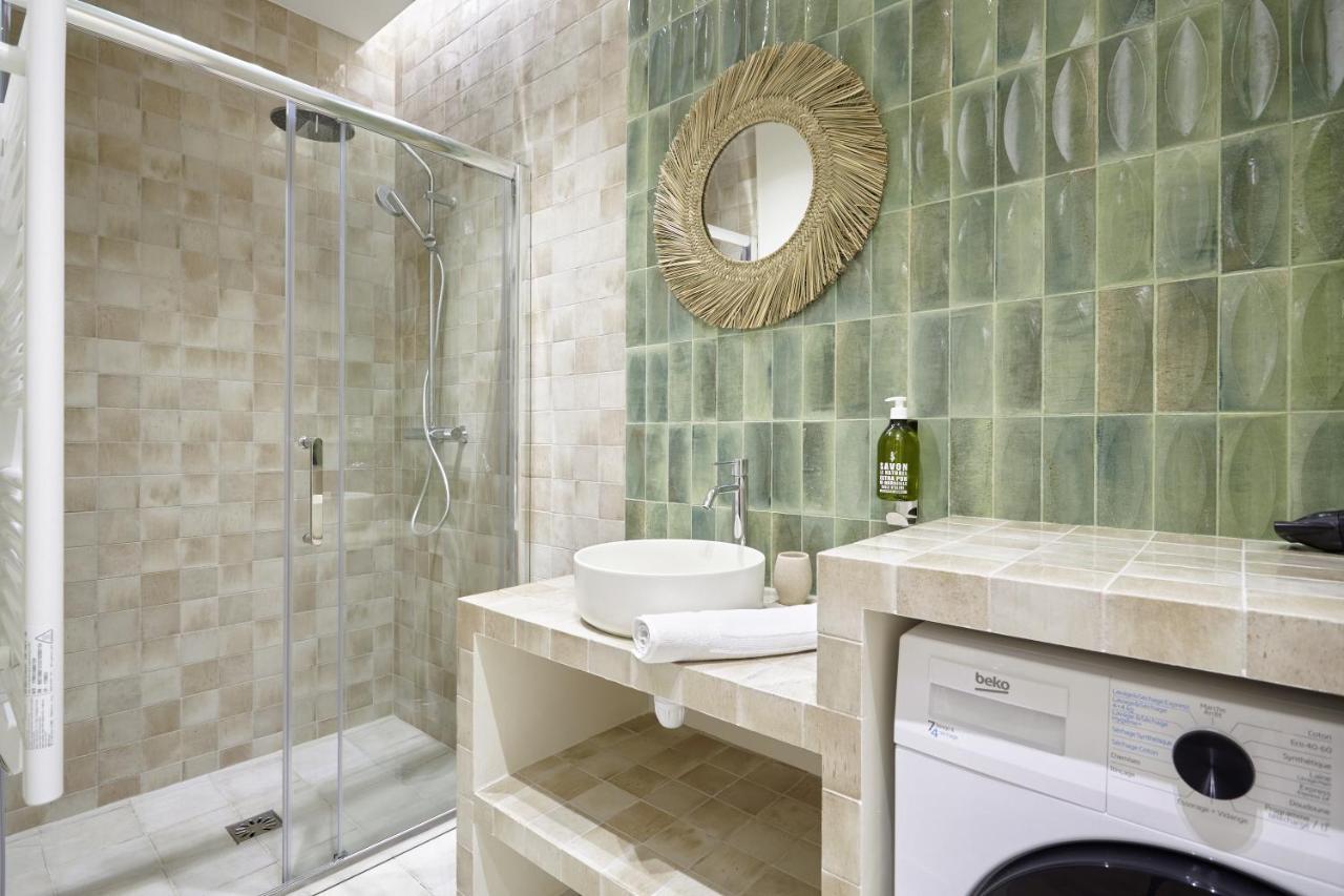 פריז Residence Le Marais Beaubourg By Studio Prestige מראה חיצוני תמונה
