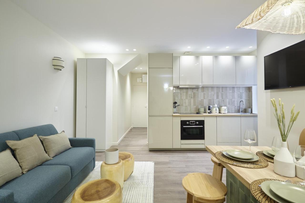 פריז Residence Le Marais Beaubourg By Studio Prestige מראה חיצוני תמונה