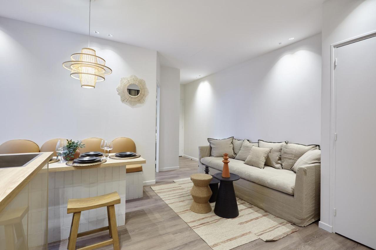 פריז Residence Le Marais Beaubourg By Studio Prestige מראה חיצוני תמונה
