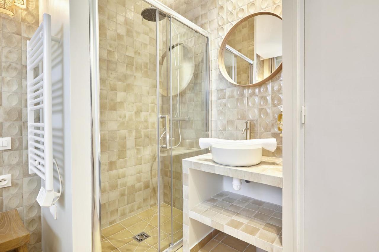 פריז Residence Le Marais Beaubourg By Studio Prestige מראה חיצוני תמונה