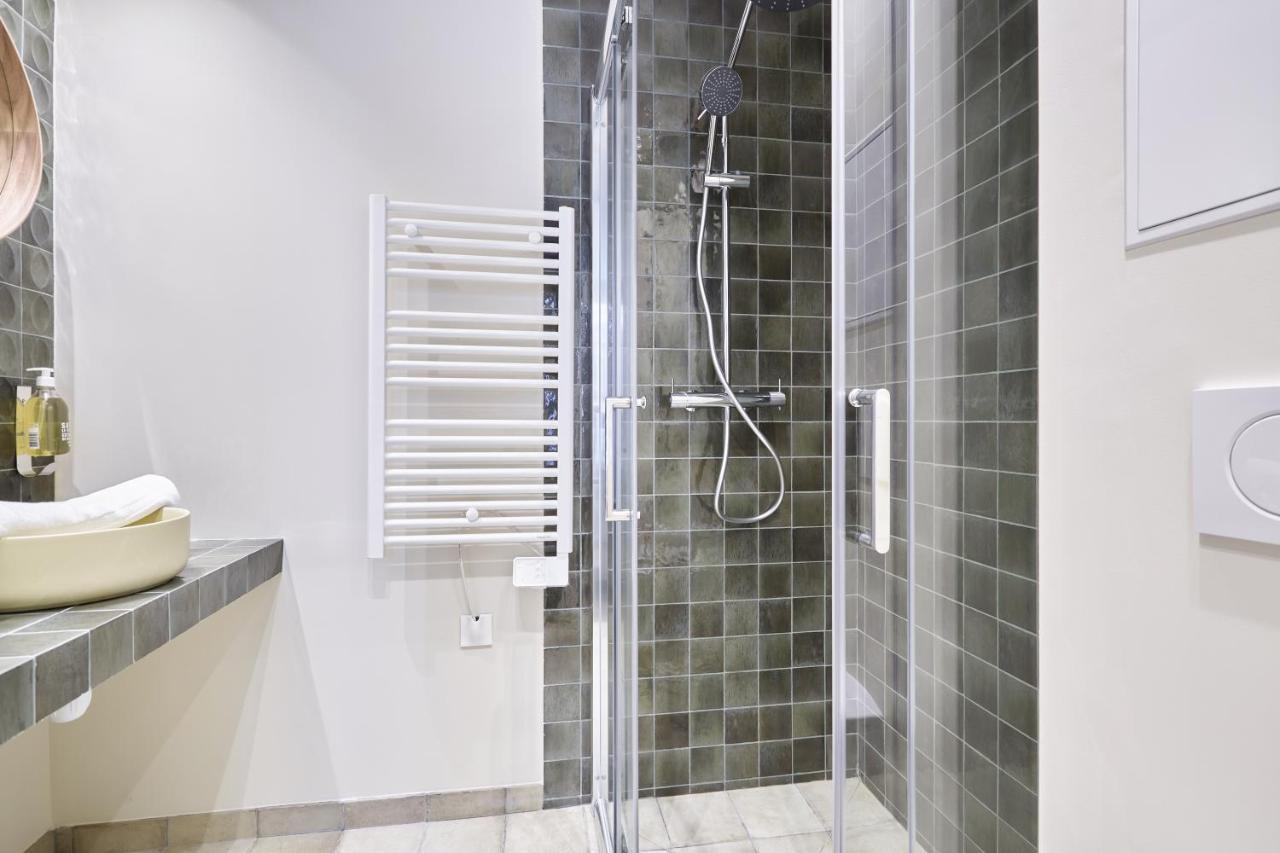 פריז Residence Le Marais Beaubourg By Studio Prestige מראה חיצוני תמונה