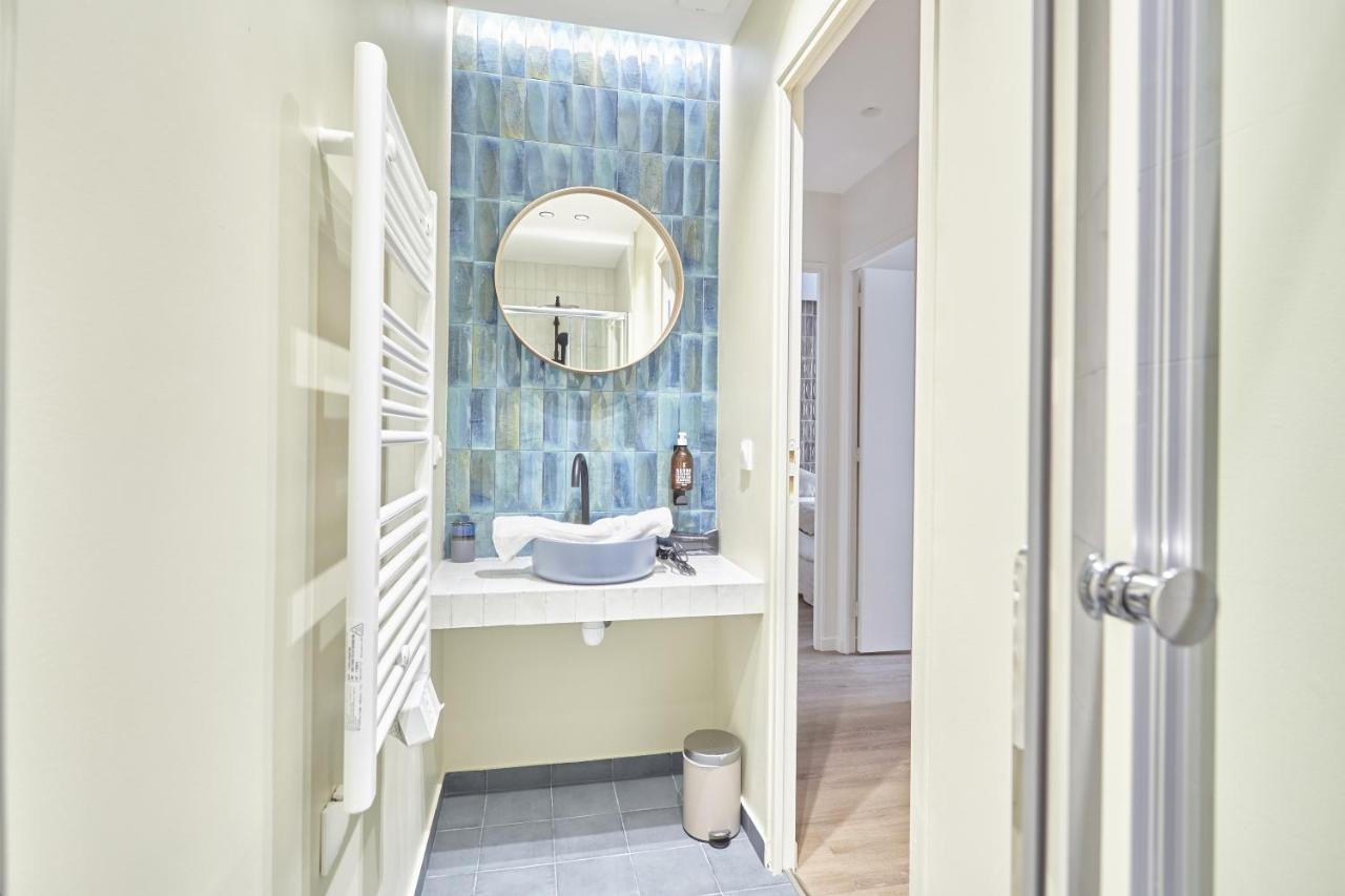 פריז Residence Le Marais Beaubourg By Studio Prestige מראה חיצוני תמונה