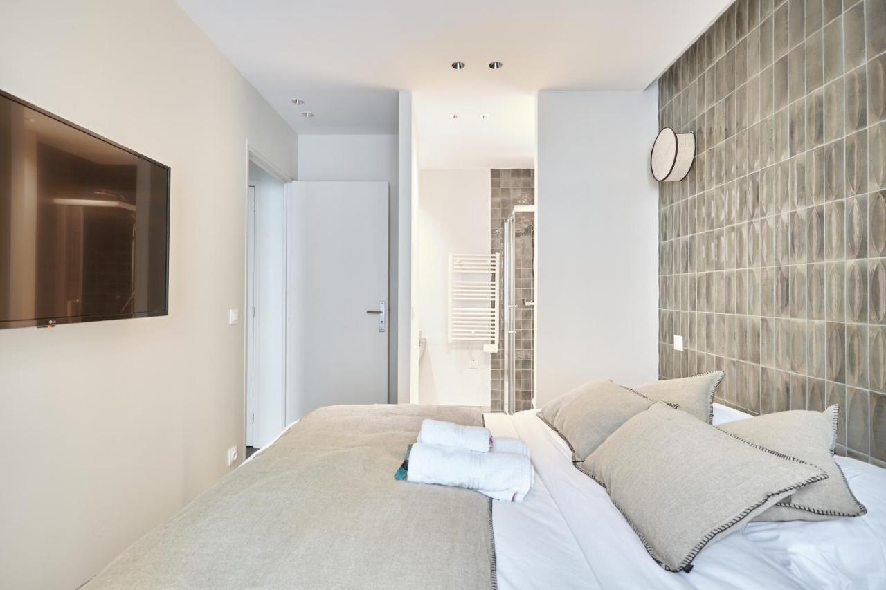 פריז Residence Le Marais Beaubourg By Studio Prestige מראה חיצוני תמונה