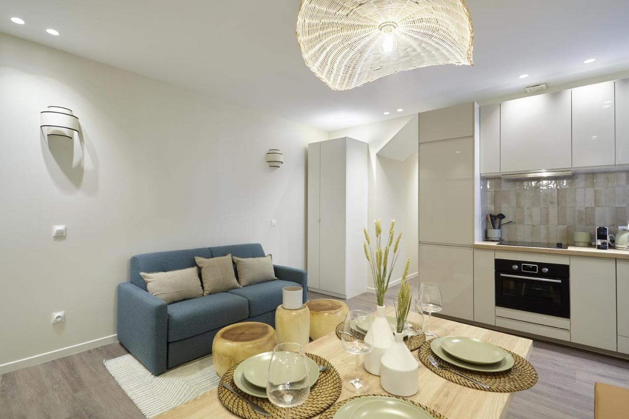פריז Residence Le Marais Beaubourg By Studio Prestige מראה חיצוני תמונה