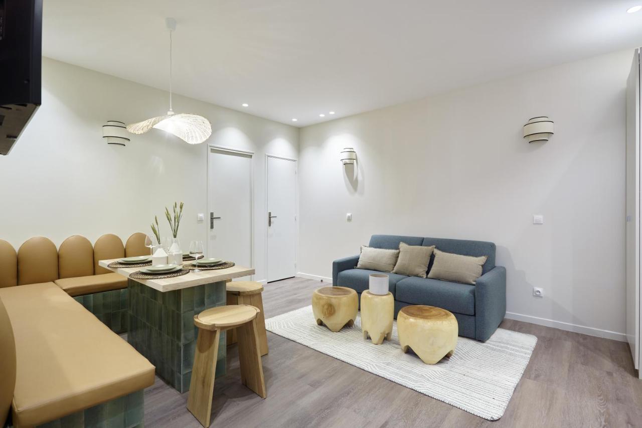 פריז Residence Le Marais Beaubourg By Studio Prestige מראה חיצוני תמונה