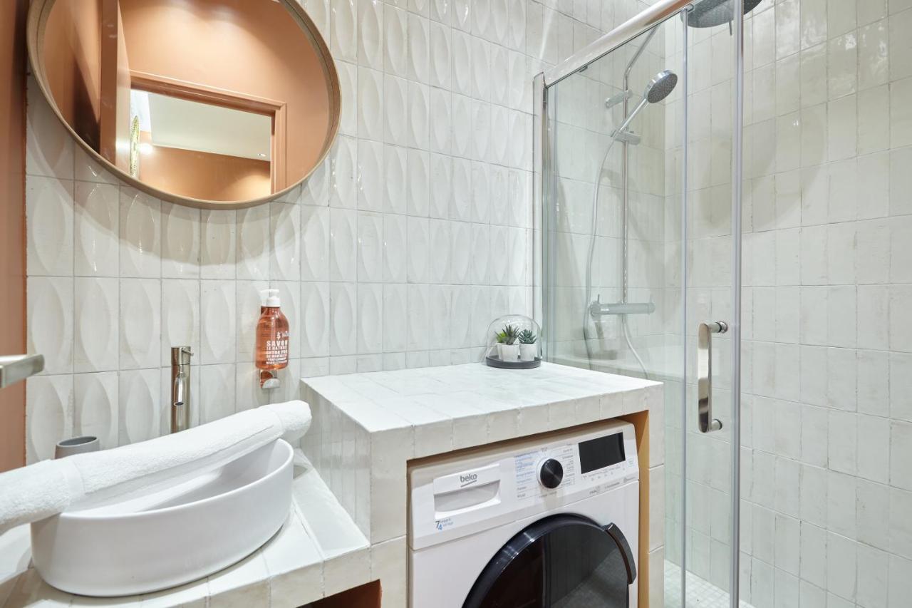 פריז Residence Le Marais Beaubourg By Studio Prestige מראה חיצוני תמונה