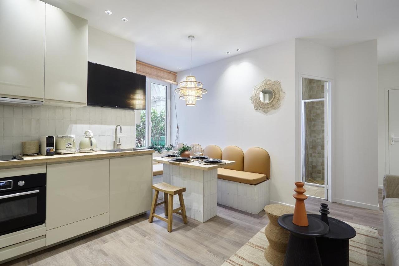 פריז Residence Le Marais Beaubourg By Studio Prestige מראה חיצוני תמונה