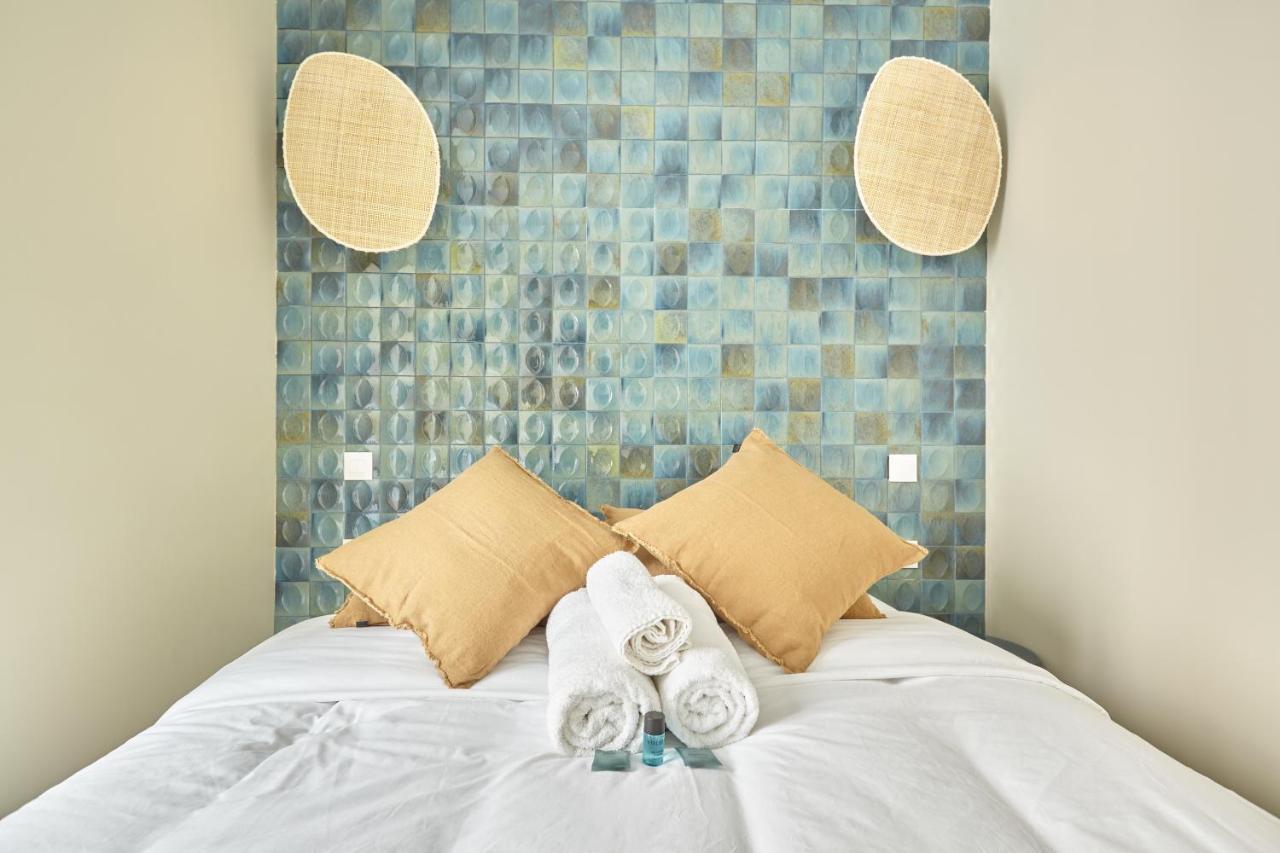 פריז Residence Le Marais Beaubourg By Studio Prestige מראה חיצוני תמונה