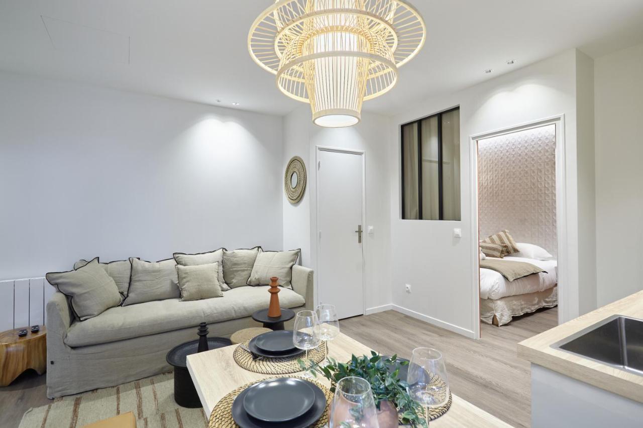 פריז Residence Le Marais Beaubourg By Studio Prestige מראה חיצוני תמונה