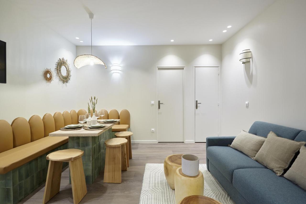פריז Residence Le Marais Beaubourg By Studio Prestige מראה חיצוני תמונה
