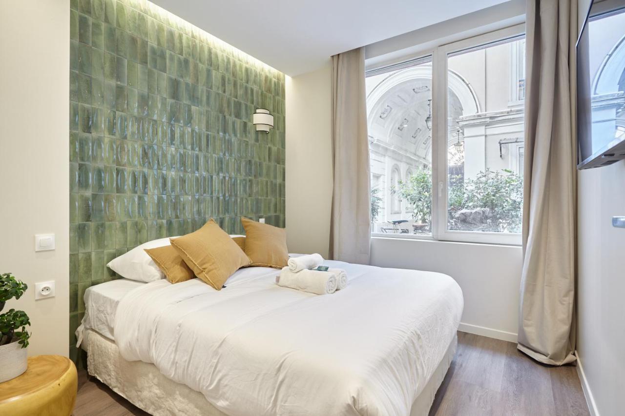פריז Residence Le Marais Beaubourg By Studio Prestige מראה חיצוני תמונה