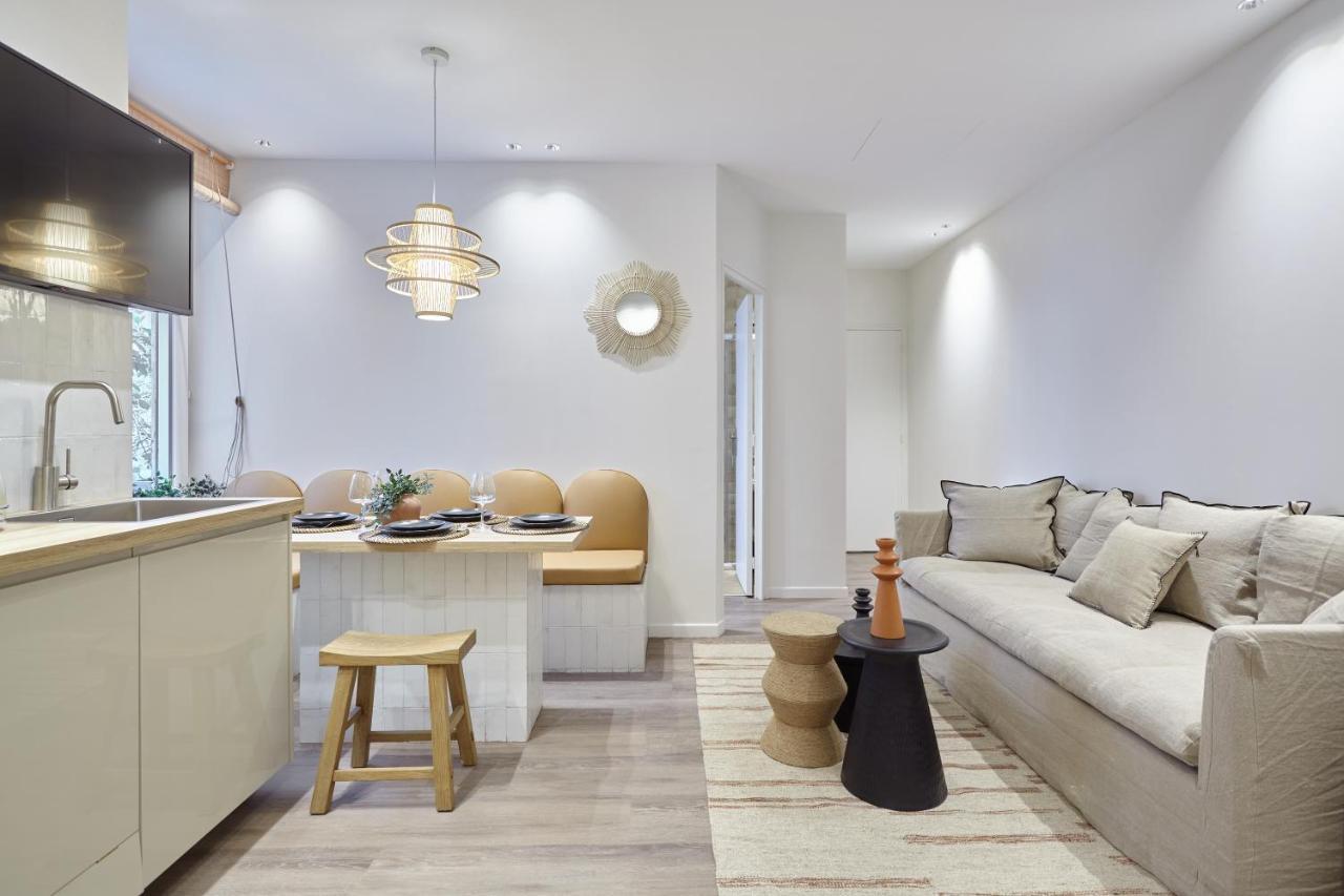 פריז Residence Le Marais Beaubourg By Studio Prestige מראה חיצוני תמונה