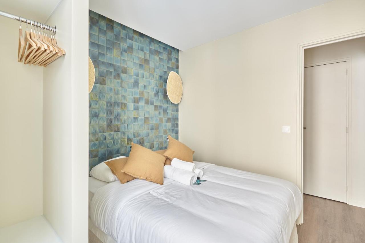 פריז Residence Le Marais Beaubourg By Studio Prestige מראה חיצוני תמונה